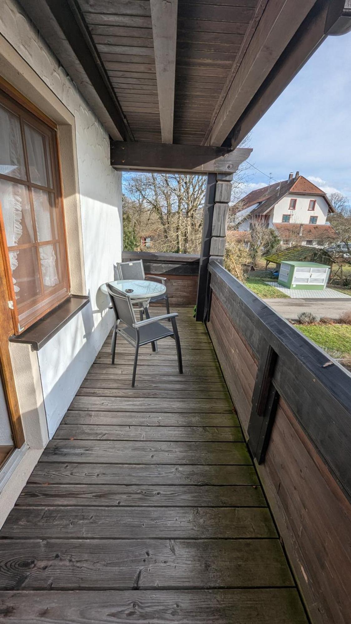 Gasthof Küssaburg Kussaberg Exterior foto