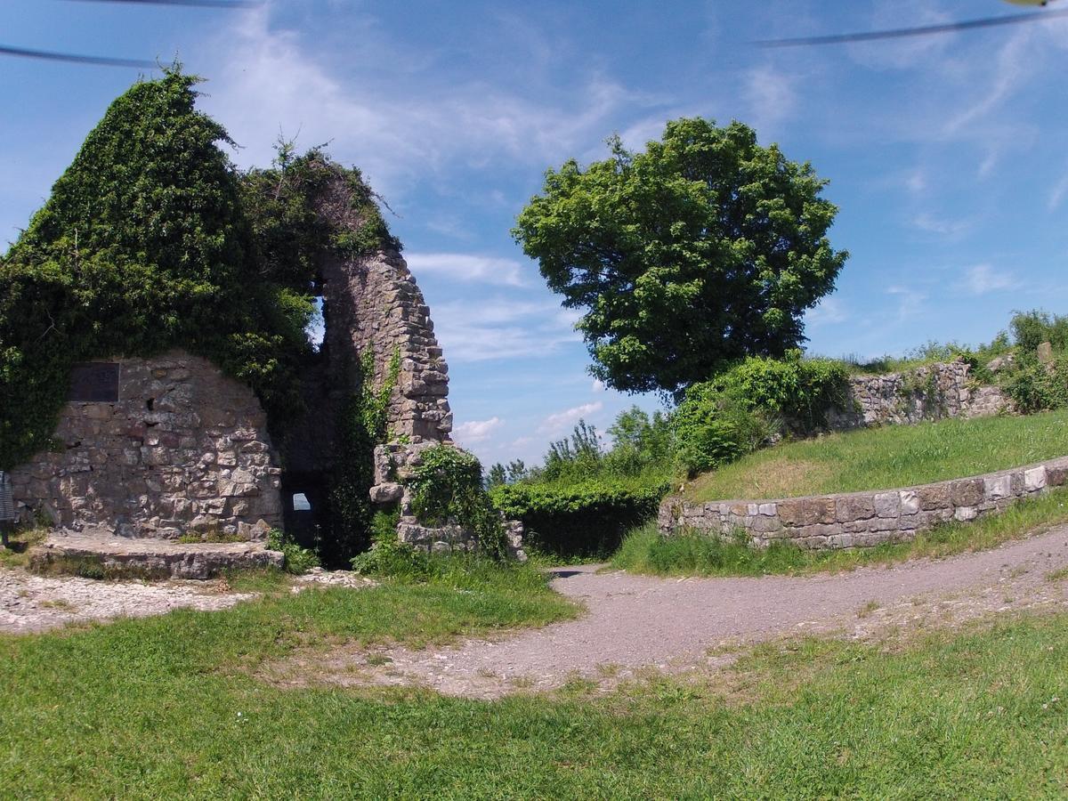 Gasthof Küssaburg Kussaberg Exterior foto